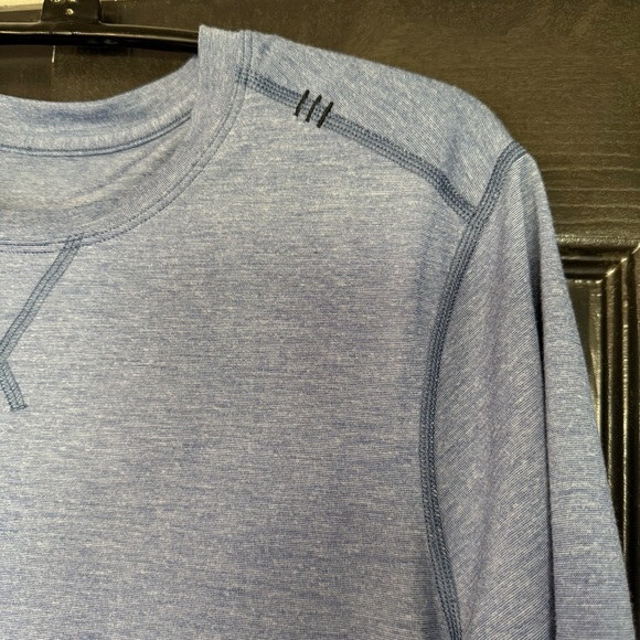 Lululemon Athletic Tee Shirt Mens Small *new condition - Picture 4 of 5